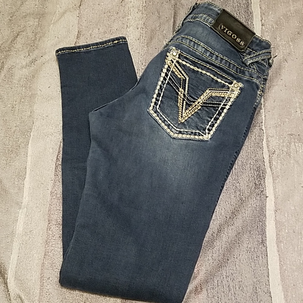 Vigoss chelsea skinny 7/8